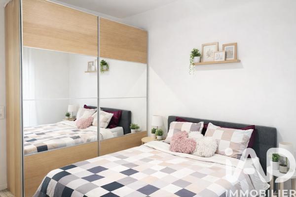 Appartement à vendre 3 pièces 64,56 m² Saint-Denis
