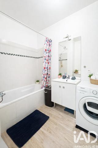 Appartement à vendre 3 pièces 64,56 m² Saint-Denis