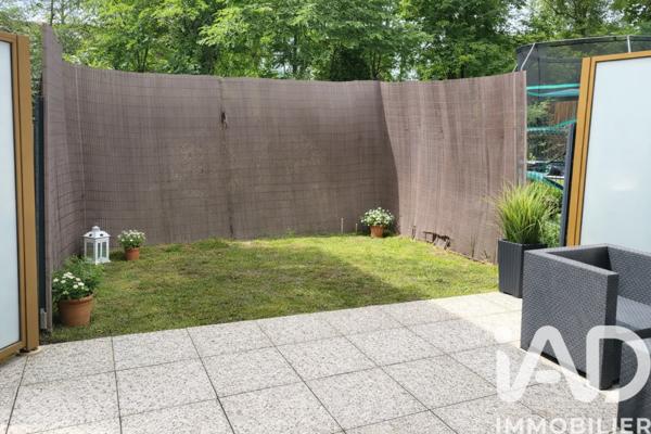 Appartement à vendre 3 pièces 64,56 m² Saint-Denis