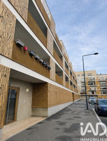 Appartement à vendre 3 pièces 64,56 m² Saint-Denis
