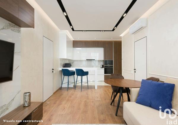 Appartement à vendre 2 pièces 39 m² La Ciotat