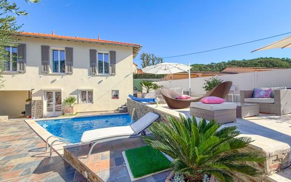 Maison à vendre    4 pièces • 90 m2 Blausasc