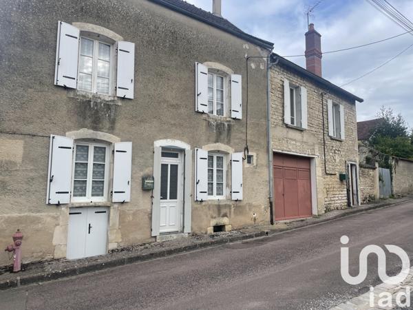 Maison à vendre 7 pièces 135 m² Ravières