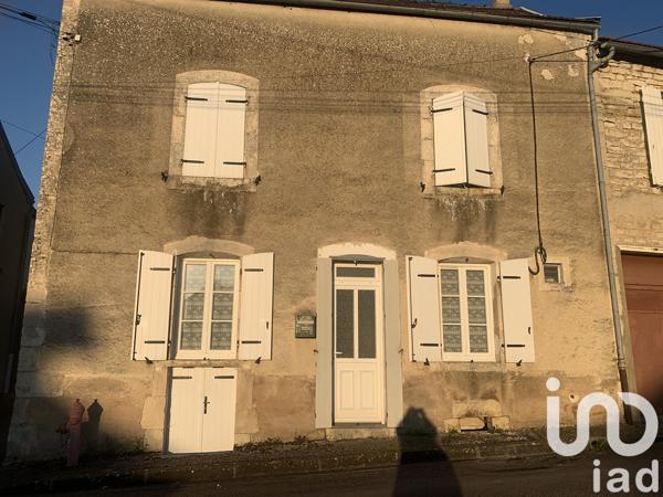 Maison à vendre 7 pièces 135 m² Ravières