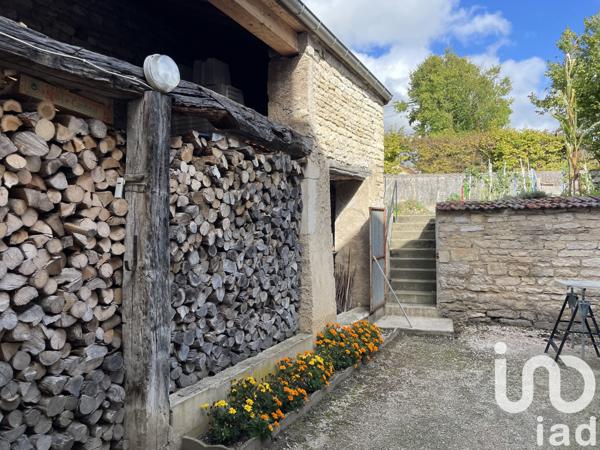 Maison à vendre 7 pièces 135 m² Ravières