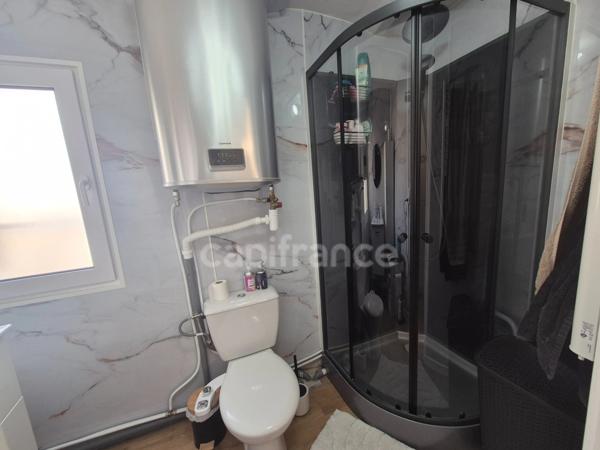 Appartement à vendre 2 pièces ALES (30)