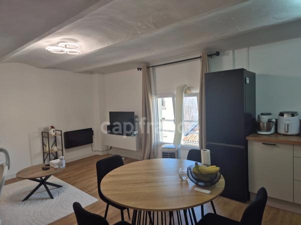 Appartement à vendre 2 pièces ALES (30)