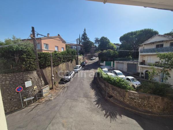 Appartement à vendre 2 pièces ALES (30)