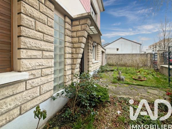 Maison à vendre 8 pièces 146 m² Fontenay-sous-Bois