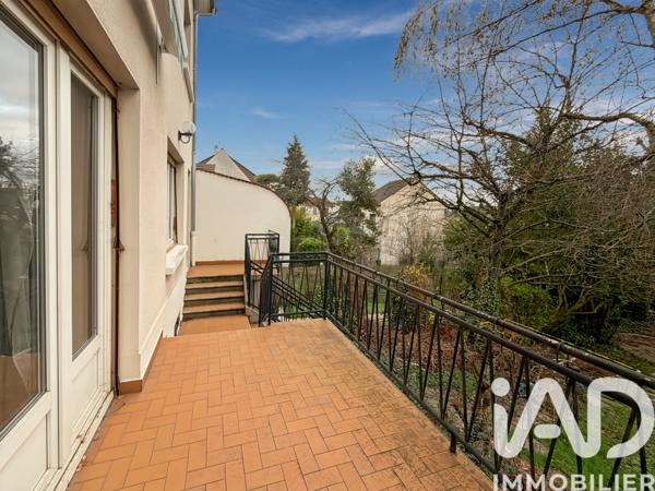 Maison à vendre 8 pièces 146 m² Fontenay-sous-Bois