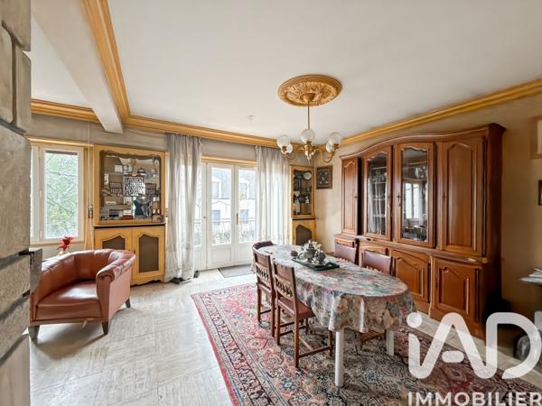 Maison à vendre 8 pièces 146 m² Fontenay-sous-Bois