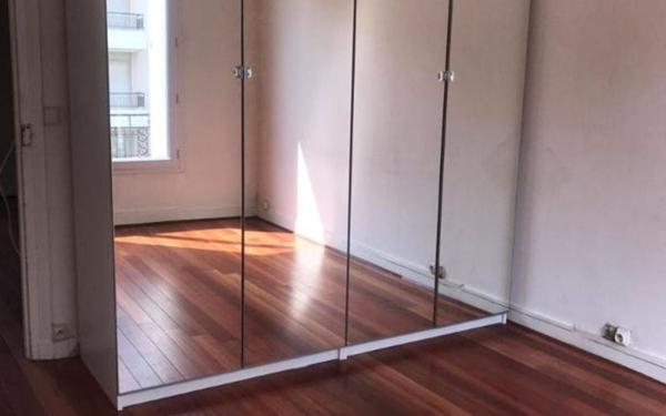 Appartement à louer    2 pièces • 38,86 m2 Nogent-sur-Marne