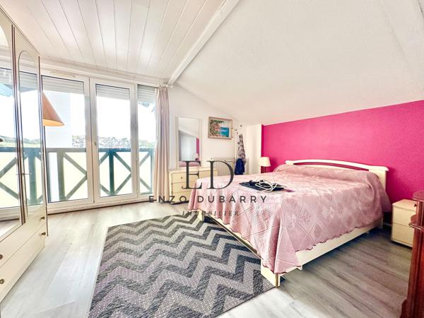 Appartement 3 pièces - 77 m²