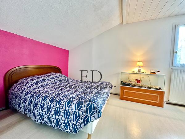 Appartement 3 pièces - 77 m²