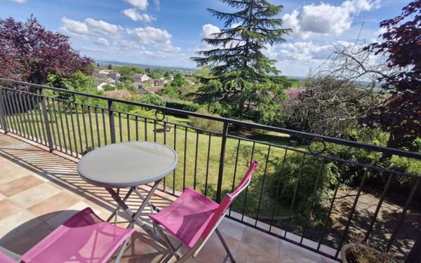 Maison à vendre    4 pièces • 94,24 m2 Beynost