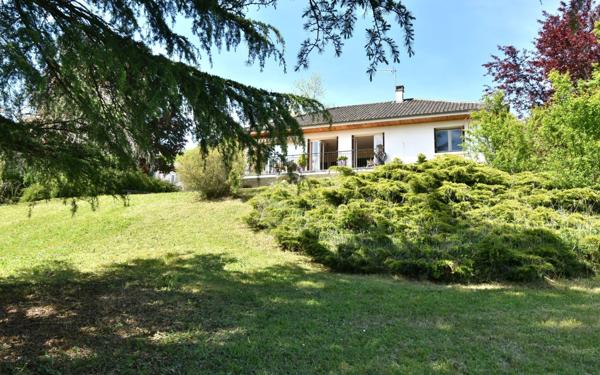 Maison à vendre    4 pièces • 94,24 m2 Beynost