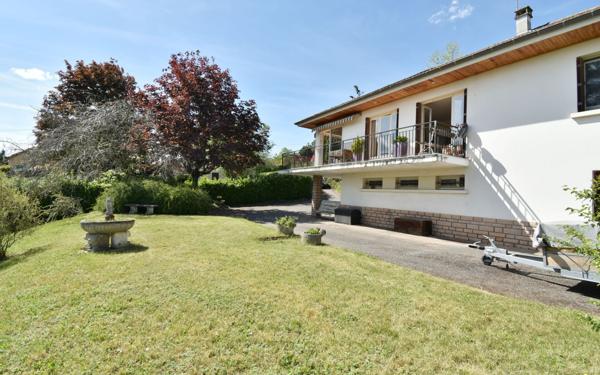 Maison à vendre    4 pièces • 94,24 m2 Beynost