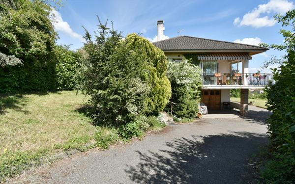 Maison à vendre    4 pièces • 94,24 m2 Beynost