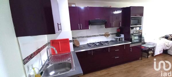 Appartement à vendre 3 pièces 60 m² Choisy-le-Roi