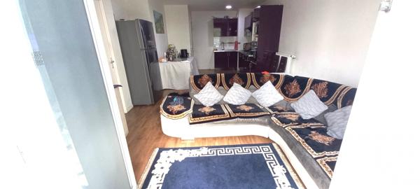 Appartement à vendre 3 pièces 60 m² Choisy-le-Roi