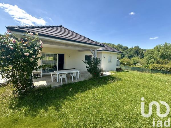 Maison à vendre 6 pièces 133 m² Gan