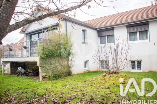 Maison à vendre 6 pièces 139 m² Tournan-en-Brie
