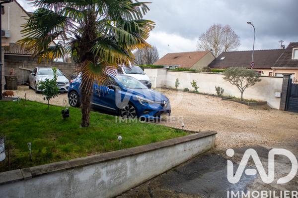 Maison à vendre 6 pièces 139 m² Tournan-en-Brie