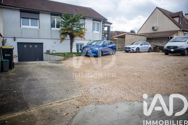 Maison à vendre 6 pièces 139 m² Tournan-en-Brie