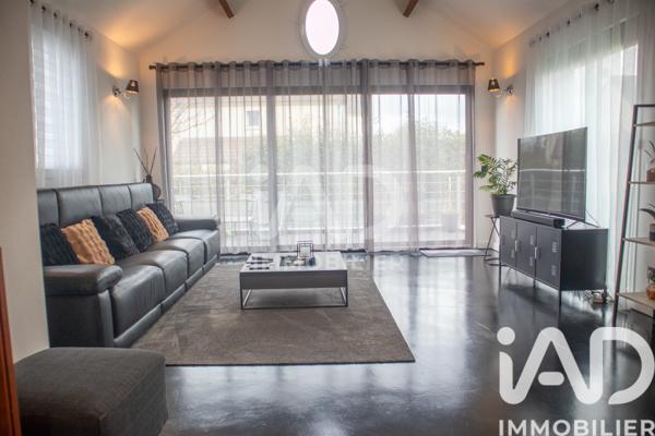 Maison à vendre 6 pièces 139 m² Tournan-en-Brie