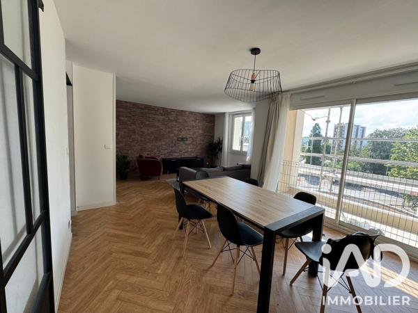 Location appartement 2 pièces 55,87 m² Lyon 5