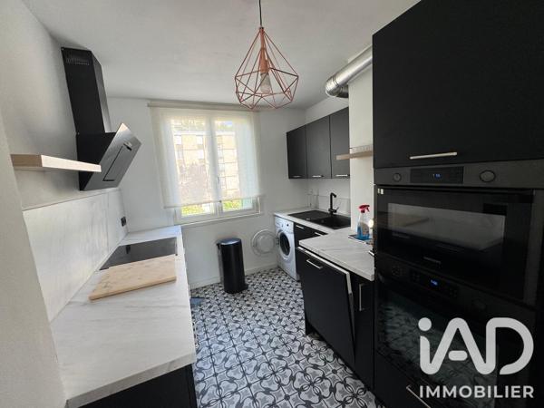 Location appartement 2 pièces 55,87 m² Lyon 5