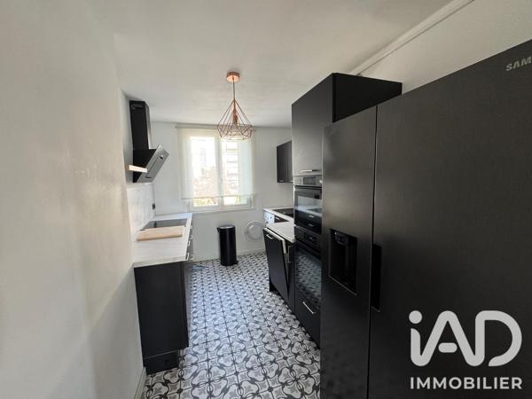 Location appartement 2 pièces 55,87 m² Lyon 5
