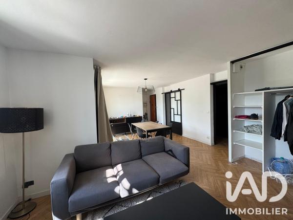 Location appartement 2 pièces 55,87 m² Lyon 5