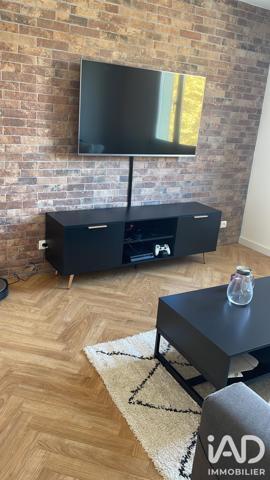 Location appartement 2 pièces 55,87 m² Lyon 5