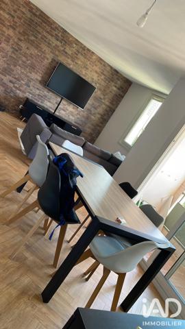 Location appartement 2 pièces 55,87 m² Lyon 5