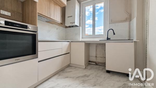 Appartement à vendre 3 pièces 49 m² Clermont-Ferrand