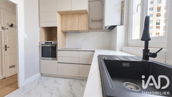 Appartement à vendre 3 pièces 49 m² Clermont-Ferrand