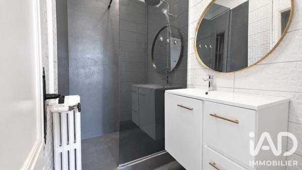 Appartement à vendre 3 pièces 49 m² Clermont-Ferrand
