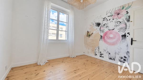 Appartement à vendre 3 pièces 49 m² Clermont-Ferrand