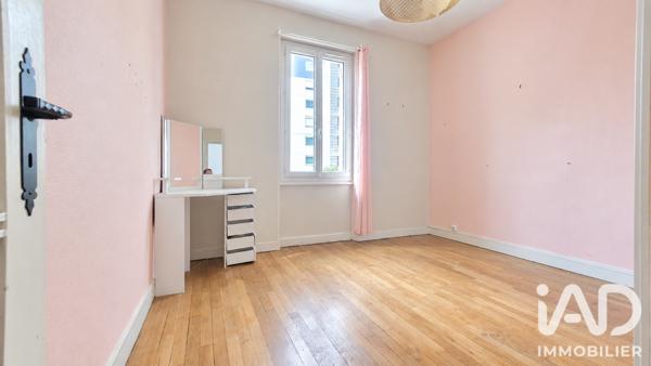 Appartement à vendre 3 pièces 49 m² Clermont-Ferrand