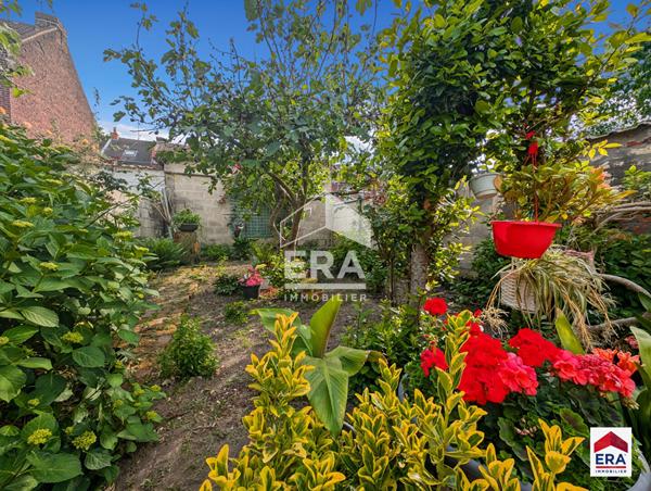 Maison 144m² - Jardin + Garage - Croix