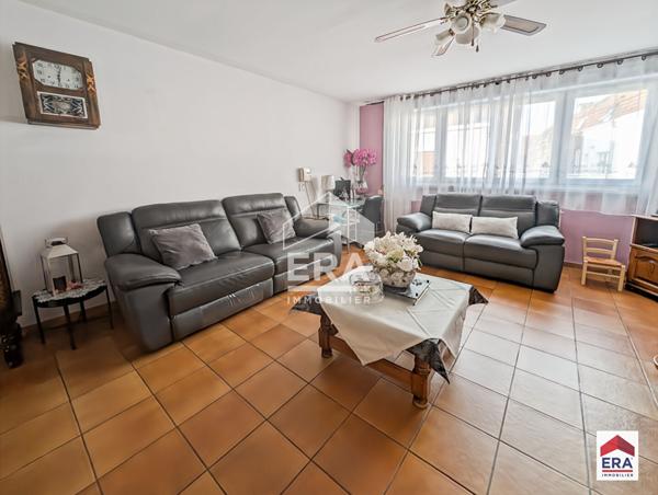 Maison 144m² - Jardin + Garage - Croix