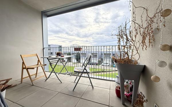 Appartement à vendre    2 pièces •  Beauzelle