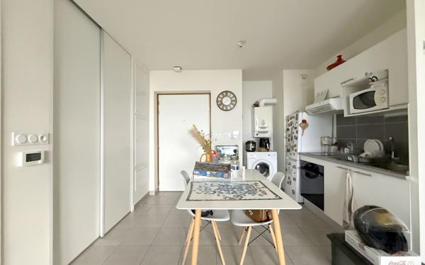 Appartement à vendre    2 pièces •  Beauzelle