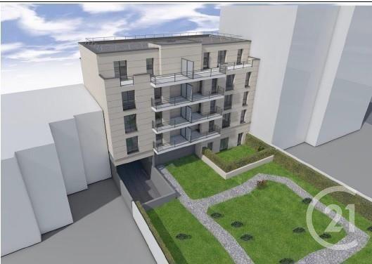 Terrain à vendre  932 m2 LA VARENNE ST HILAIRE - 94