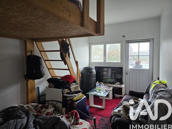 Appartement à vendre 1 pièce 21 m² Lanester