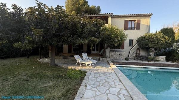 Maison à vendre 6 pièces - 5 chambres - Jardin - Piscine - Terrain 816m2