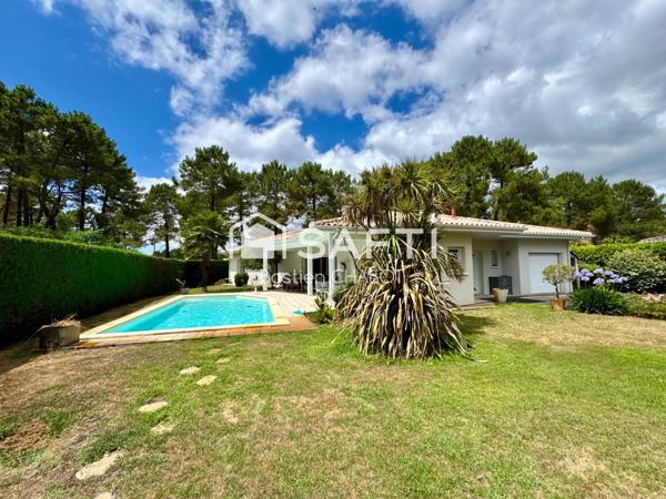 Villa de 140 m2 au bord du golf