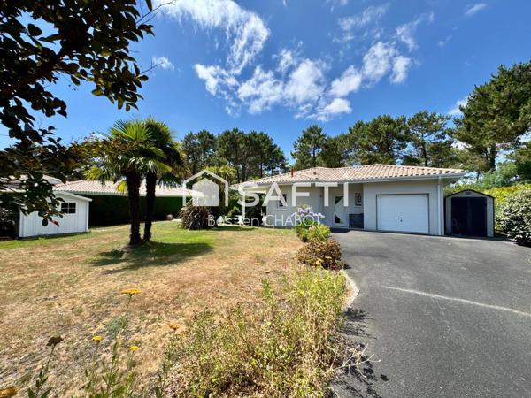 Villa de 140 m2 au bord du golf