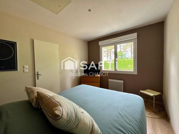 Villa de 140 m2 au bord du golf